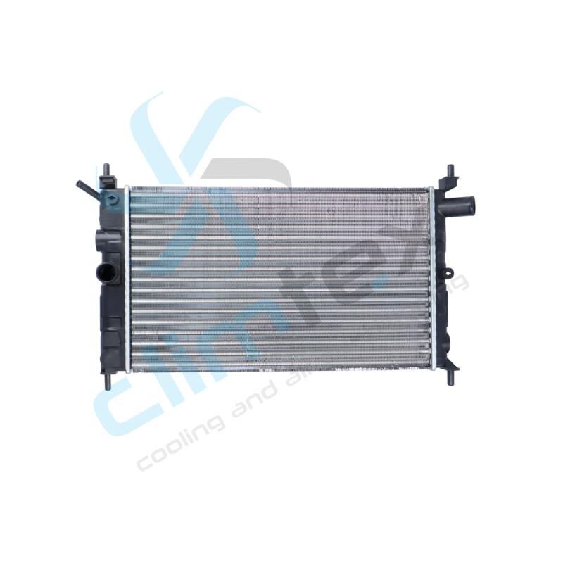 Radiateur, refroidissement du moteur CLIMTEX CH1-624