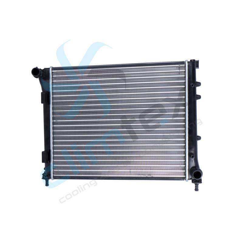 Radiateur, refroidissement du moteur CLIMTEX CH1-421