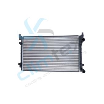 Radiateur, refroidissement du moteur CLIMTEX CH1-2230