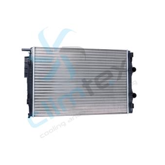 Radiateur, refroidissement du moteur CLIMTEX