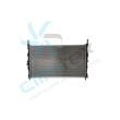 Radiateur, refroidissement du moteur CLIMTEX CH1-1585 - Visuel 2