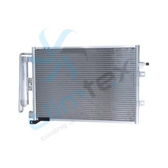 Condenseur, climatisation CLIMTEX