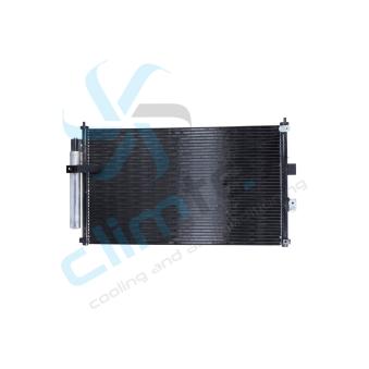 Condenseur, climatisation CLIMTEX