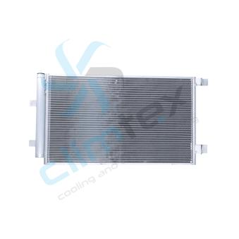 Condenseur, climatisation CLIMTEX