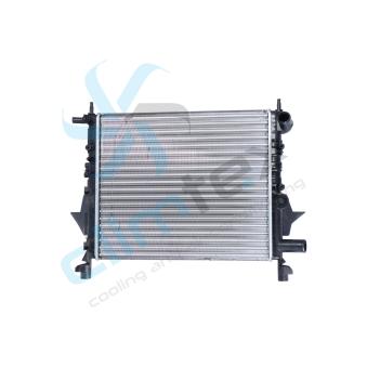 Radiateur, refroidissement du moteur CLIMTEX
