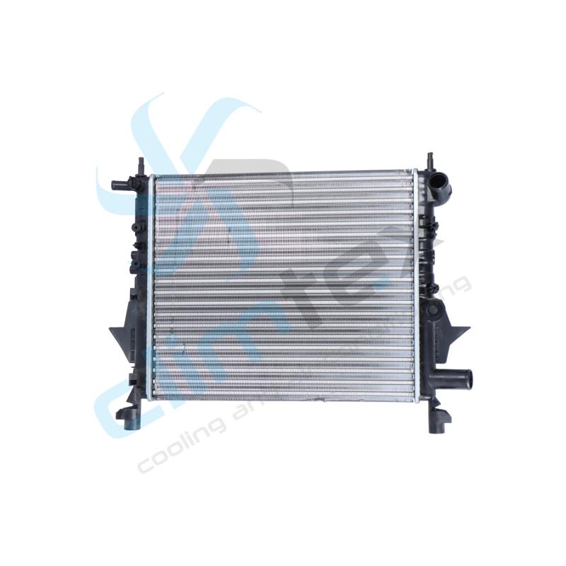 Radiateur, refroidissement du moteur CLIMTEX CH1-332