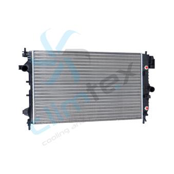 Condenseur, climatisation CLIMTEX