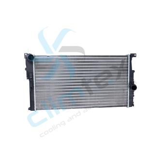 Radiateur, refroidissement du moteur CLIMTEX