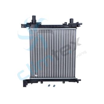 Radiateur, refroidissement du moteur CLIMTEX