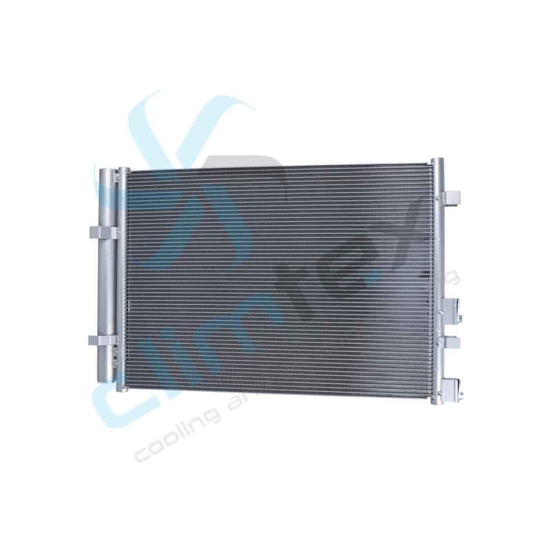 Condenseur, climatisation CLIMTEX CH2-1516