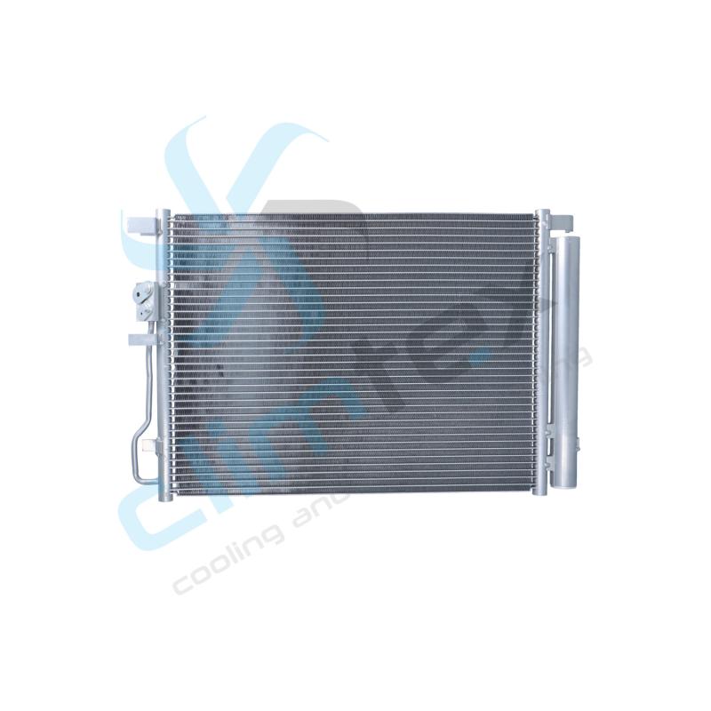 Condenseur, climatisation CLIMTEX CH2-1513