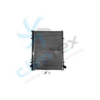 Radiateur, refroidissement du moteur CLIMTEX