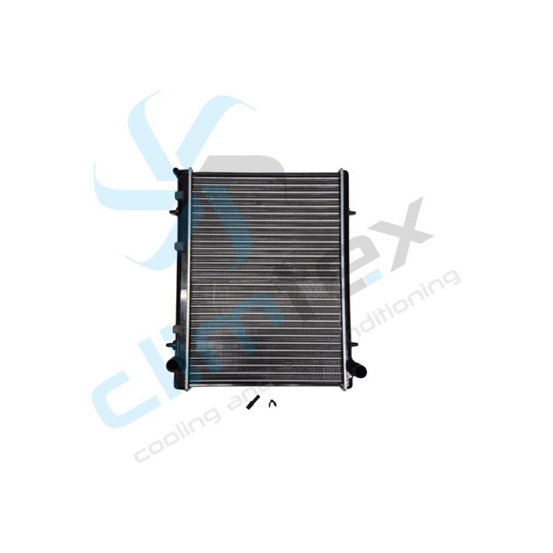 Radiateur, refroidissement du moteur CLIMTEX CH1-826