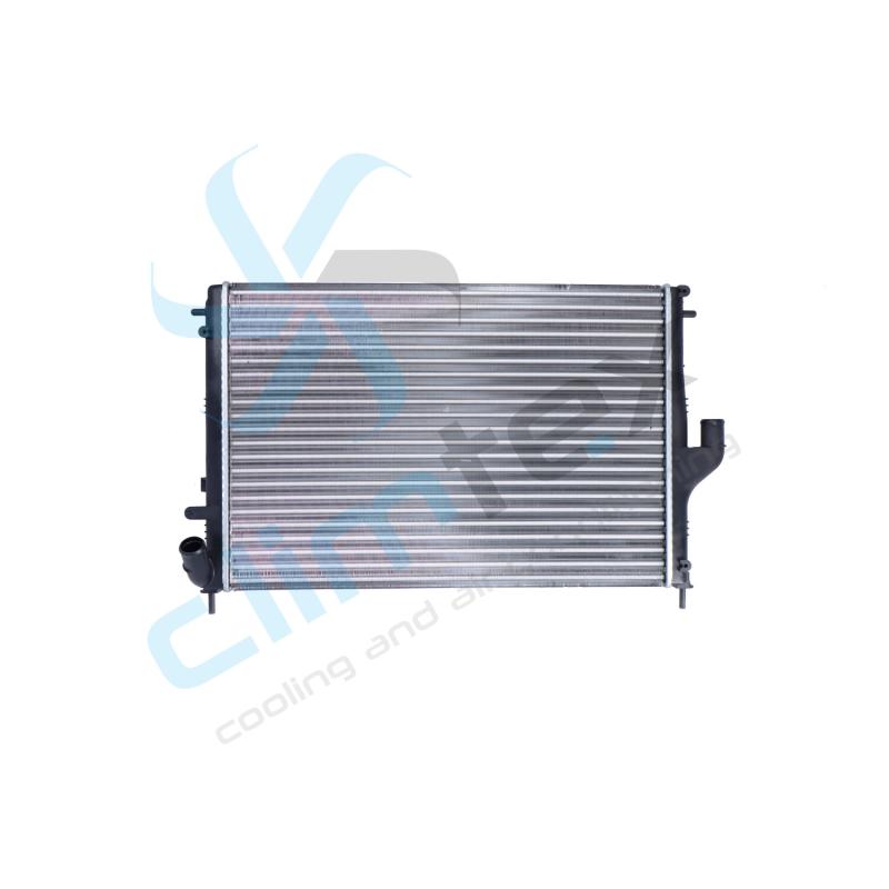 Radiateur, refroidissement du moteur CLIMTEX CH1-304