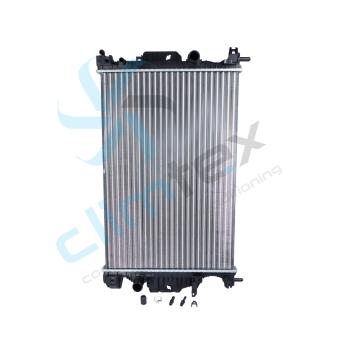 Intercooler, échangeur CLIMTEX