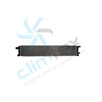 Radiateur, refroidissement du moteur CLIMTEX