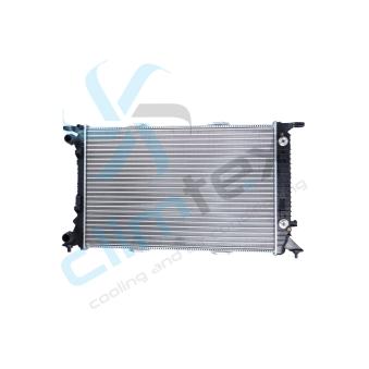 Radiateur, refroidissement du moteur CLIMTEX