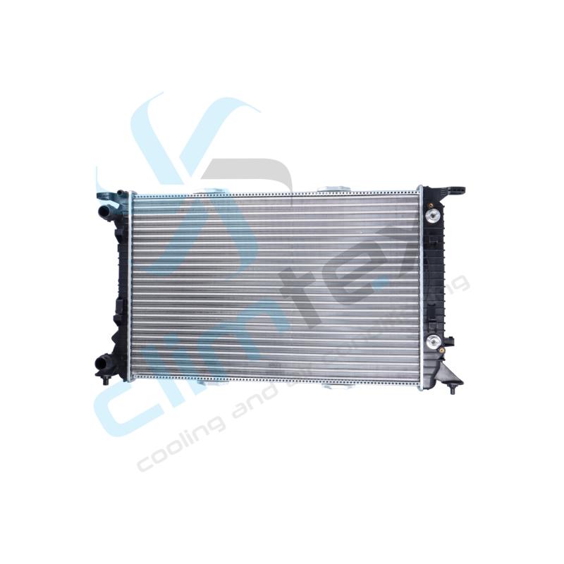 Radiateur, refroidissement du moteur CLIMTEX CH1-130