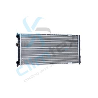 Condenseur, climatisation CLIMTEX