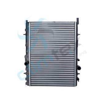 Radiateur, refroidissement du moteur CLIMTEX