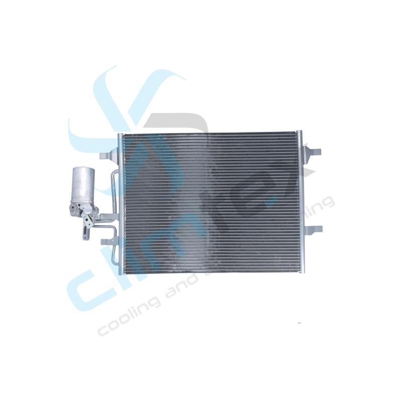 Condenseur, climatisation CLIMTEX CH2-481