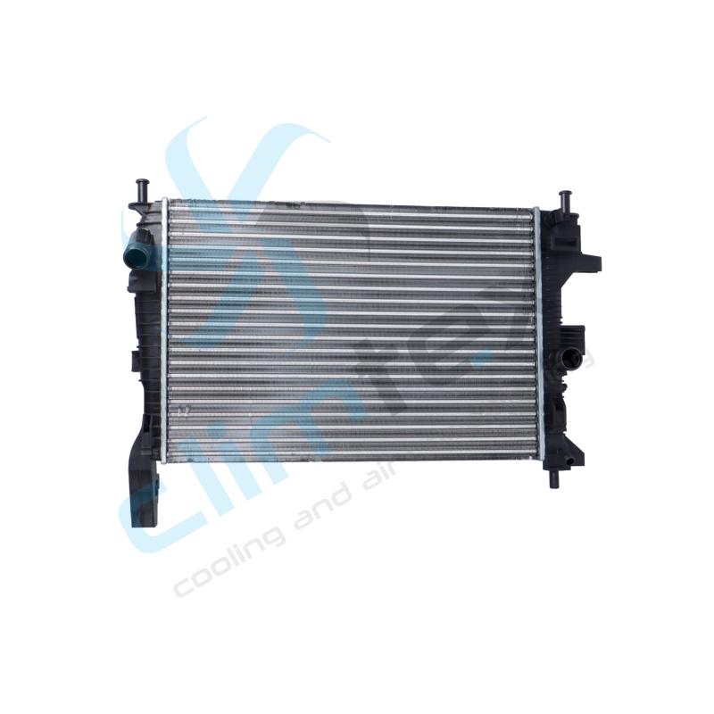 Radiateur, refroidissement du moteur CLIMTEX CH1-915