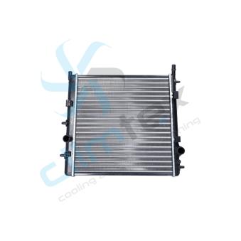 Radiateur, refroidissement du moteur CLIMTEX