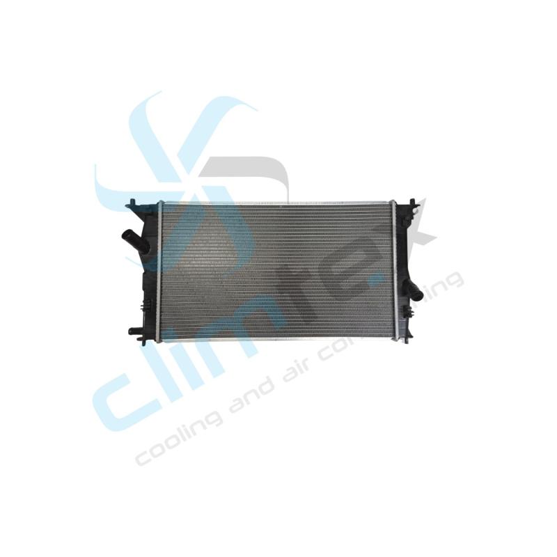 Radiateur, refroidissement du moteur CLIMTEX CH1-628