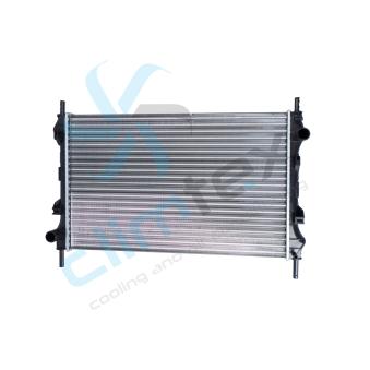 Radiateur, refroidissement du moteur CLIMTEX