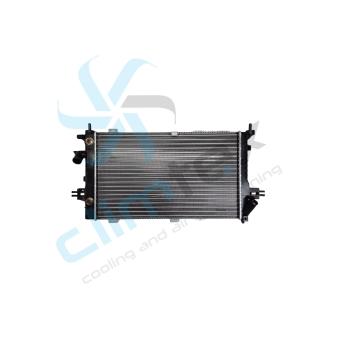 Condenseur, climatisation CLIMTEX CH1-1975