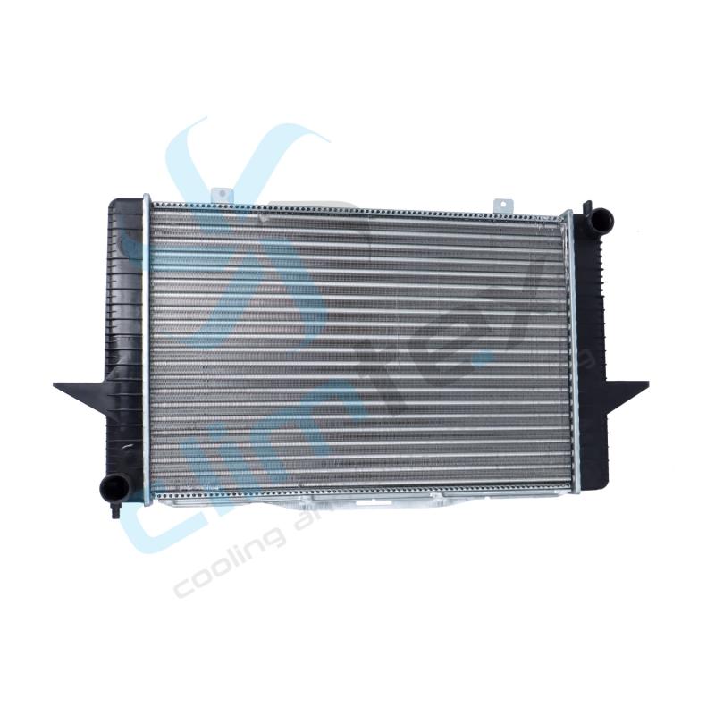 Radiateur, refroidissement du moteur CLIMTEX CH1-1389