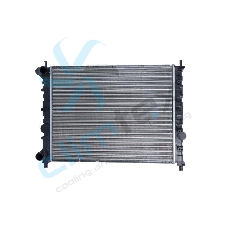 Radiateur, refroidissement du moteur CLIMTEX CH1-1037