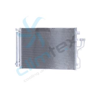 Condenseur, climatisation CLIMTEX