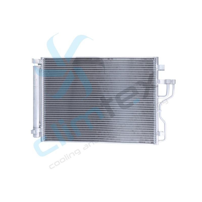 Condenseur, climatisation CLIMTEX CH2-232