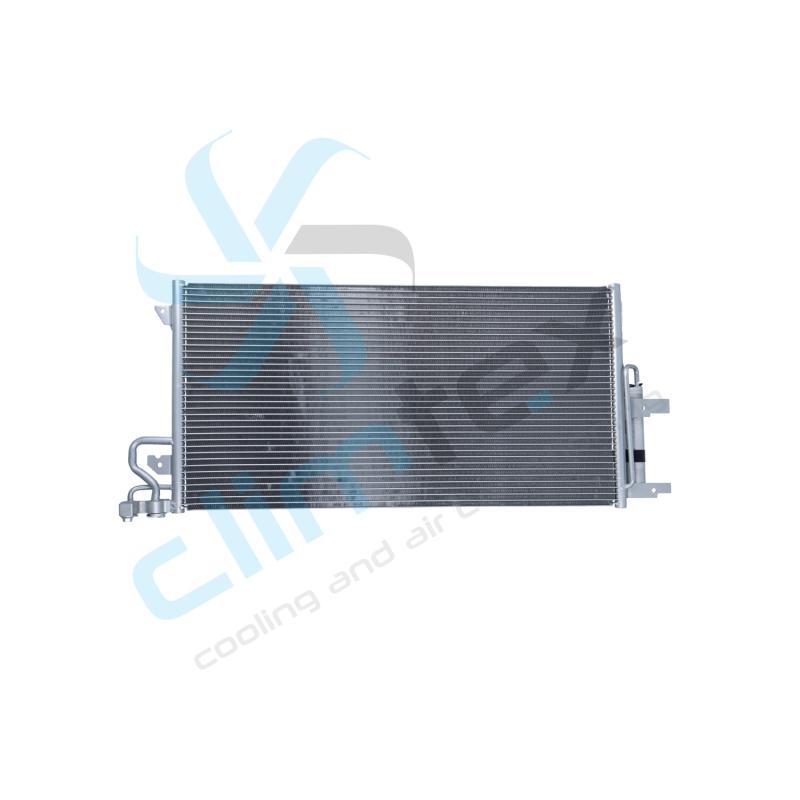 Condenseur, climatisation CLIMTEX CH2-1278
