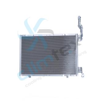 Radiateur, refroidissement du moteur CLIMTEX CH2-1274