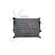 Radiateur, refroidissement du moteur CLIMTEX CH1-745 - Visuel 1
