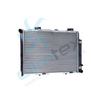 Radiateur, refroidissement du moteur CLIMTEX