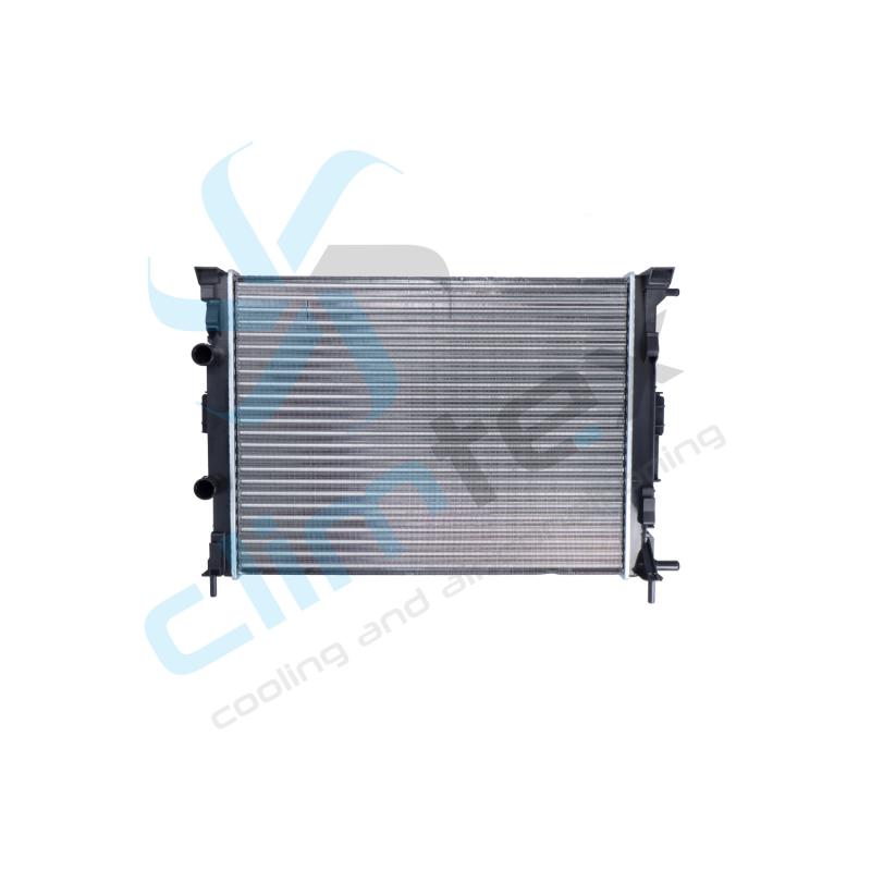 Radiateur, refroidissement du moteur CLIMTEX CH1-306