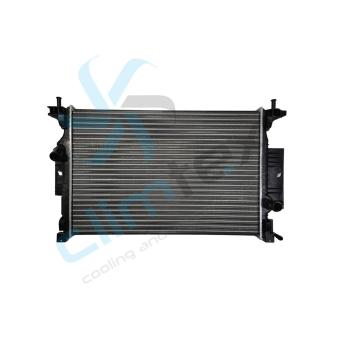 Radiateur, refroidissement du moteur CLIMTEX