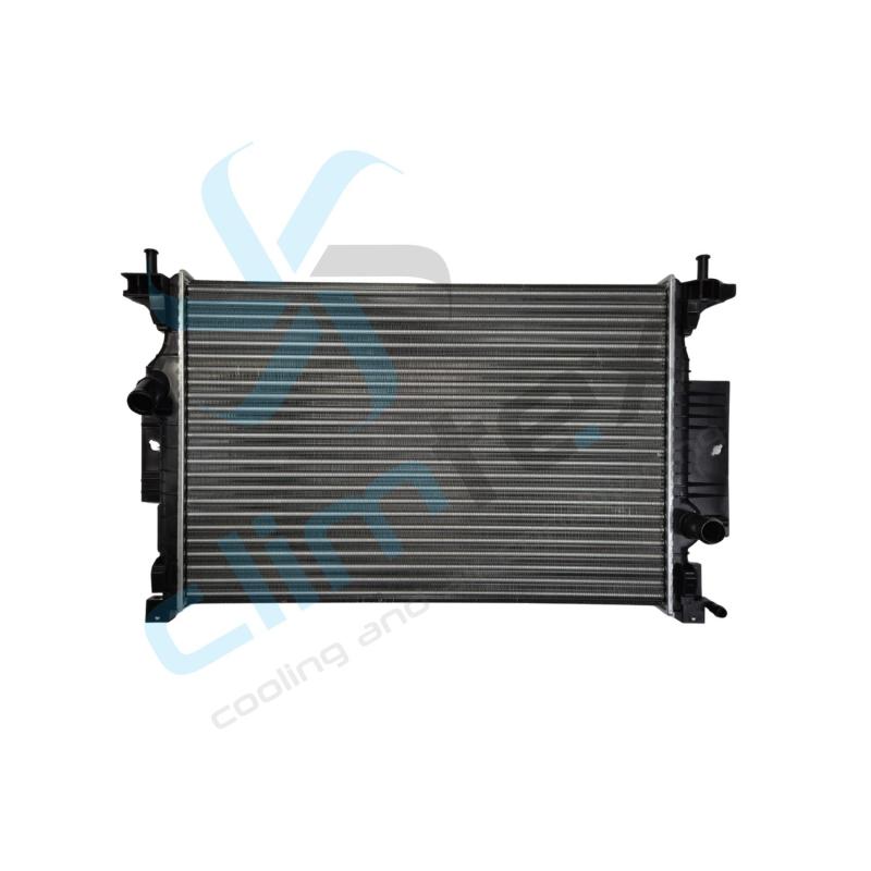 Radiateur, refroidissement du moteur CLIMTEX CH1-1567