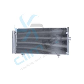 Condenseur, climatisation CLIMTEX