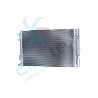 Condenseur, climatisation CLIMTEX
