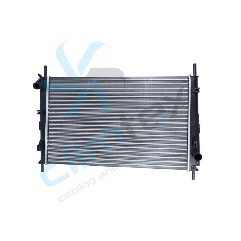 Radiateur, refroidissement du moteur CLIMTEX CH1-615