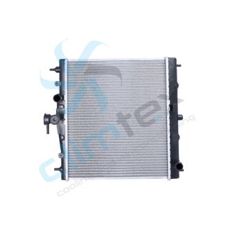 Radiateur, refroidissement du moteur CLIMTEX