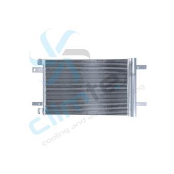 Condenseur, climatisation CLIMTEX