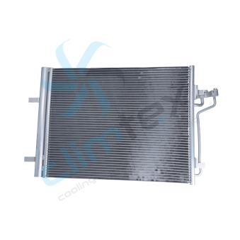 Condenseur, climatisation CLIMTEX CH2-102