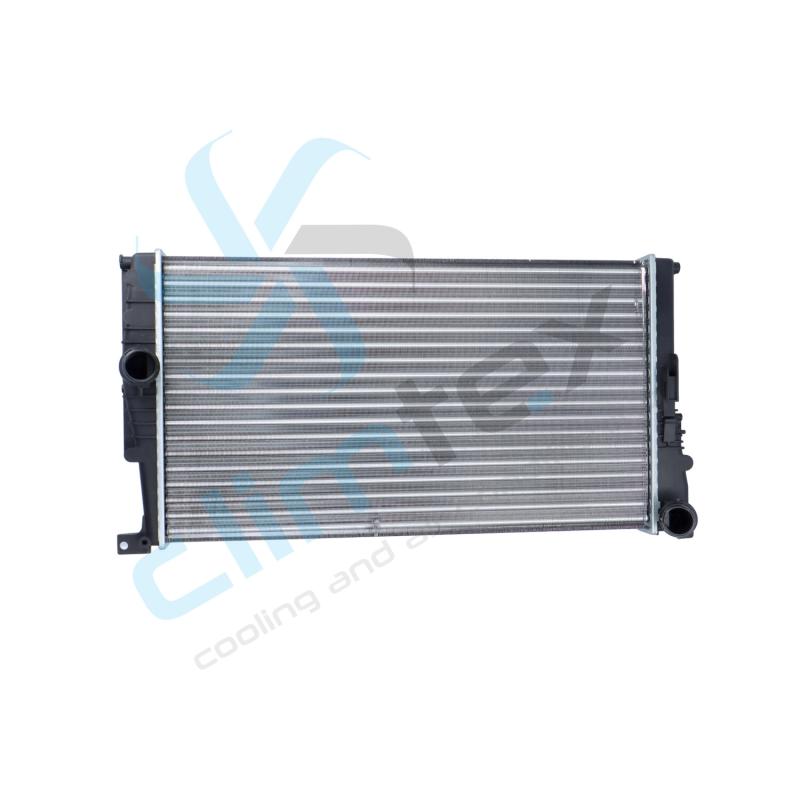 Radiateur, refroidissement du moteur CLIMTEX CH1-810