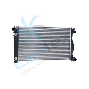 Condenseur, climatisation CLIMTEX