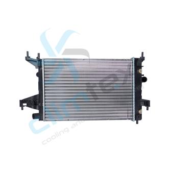 Radiateur, refroidissement du moteur CLIMTEX